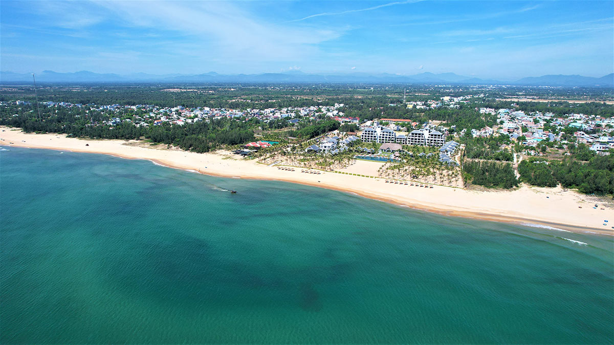Bliss Hoi An Beach Resort n Wellness
