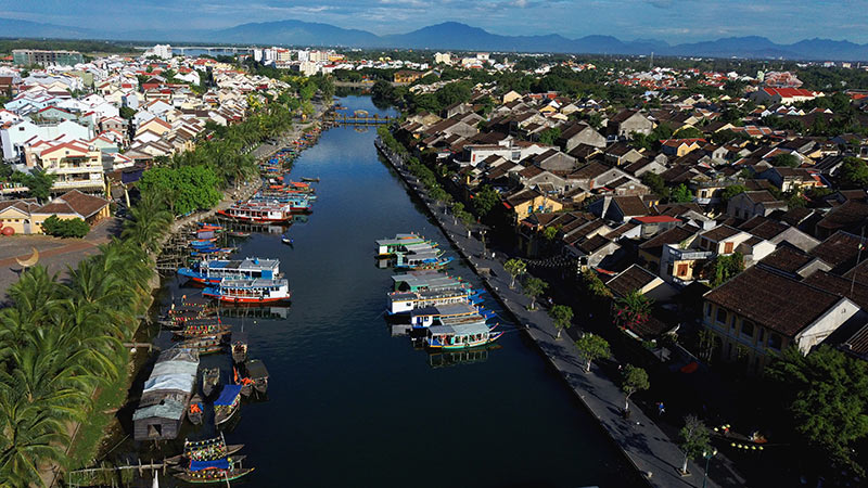 Khám phá thời tiết Hội An - Nơi 4 mùa đều mang vẻ đẹp riêng