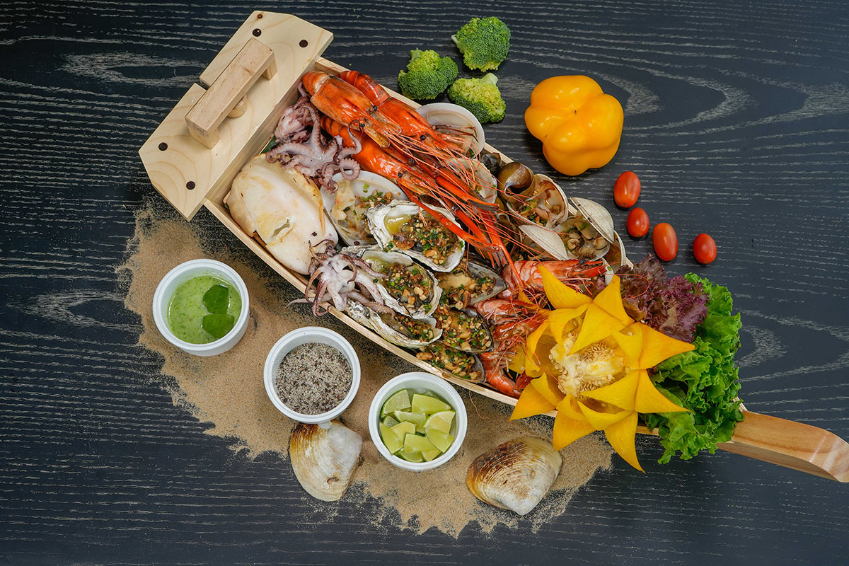 Binh Minh Restaurant - Bliss Hoi An Beach Resort & Wellness