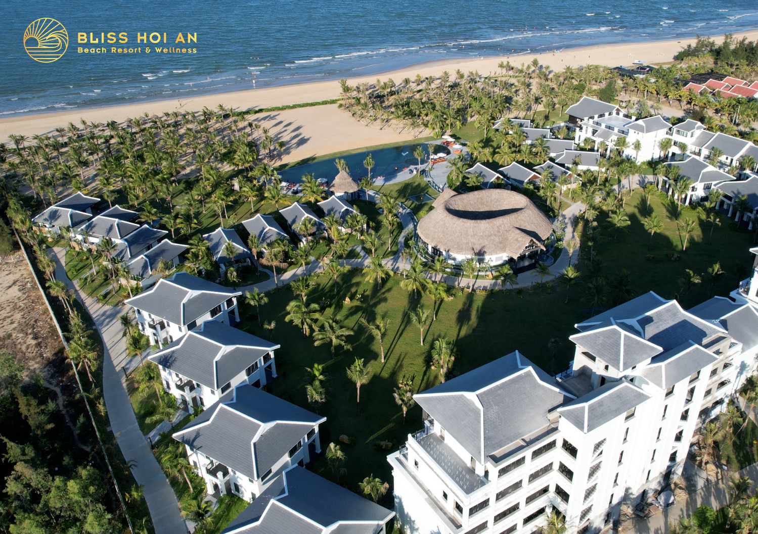 블리스 호이안 ITE HCMC 2022 참가