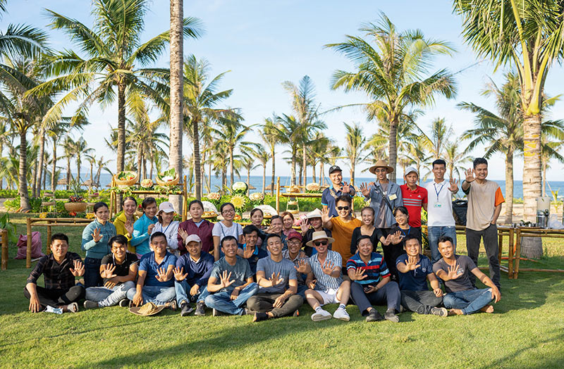 Quảng Nam: Thêm một Công đoàn cơ sở được thành lập với 79 đoàn viên