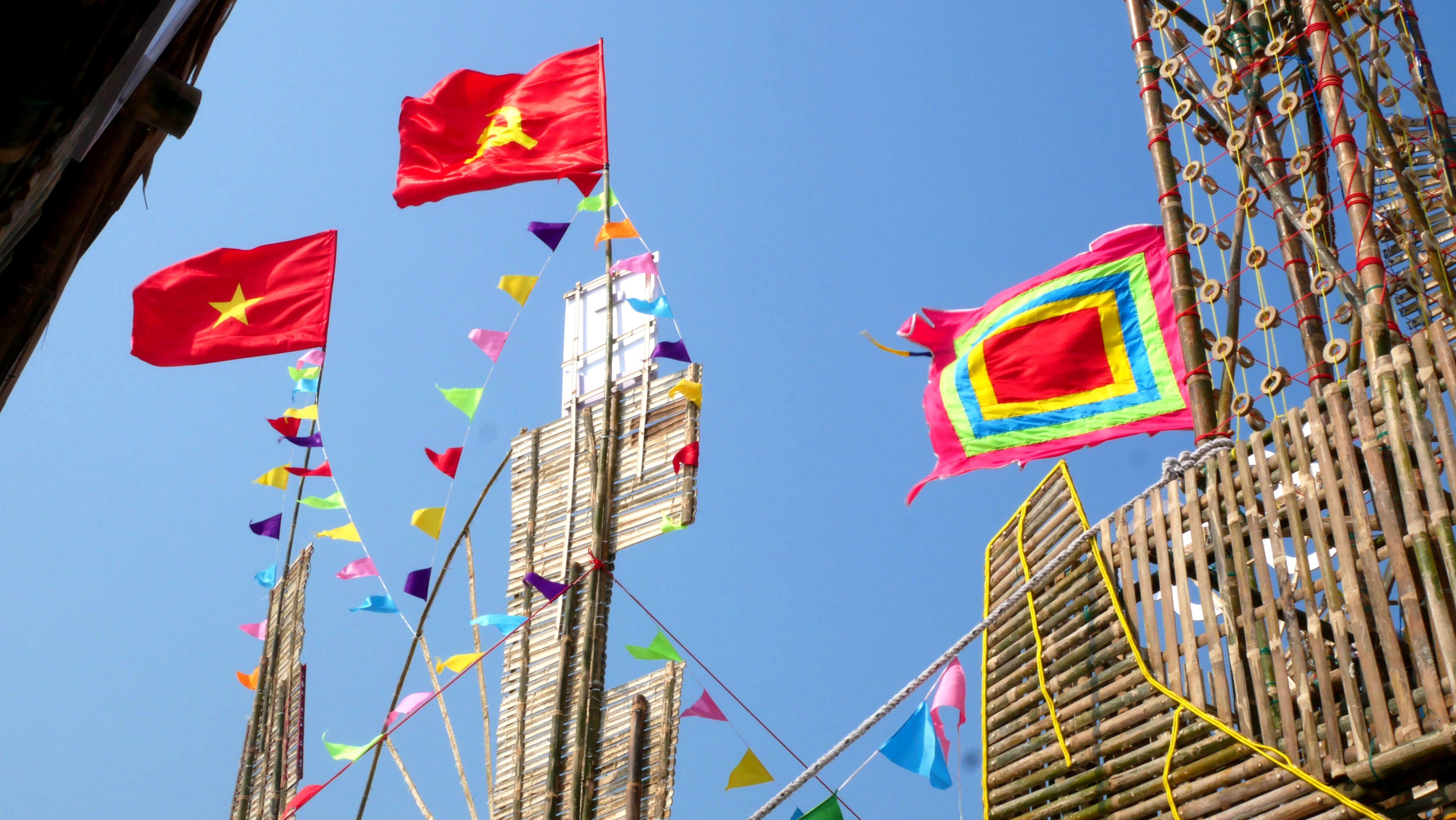 Bliss Hoi An hân hạnh đồng tài trợ “Khai mạc Lễ hội Văn hoá - Thể thao miền Biển huyện Thăng Bình 2023”