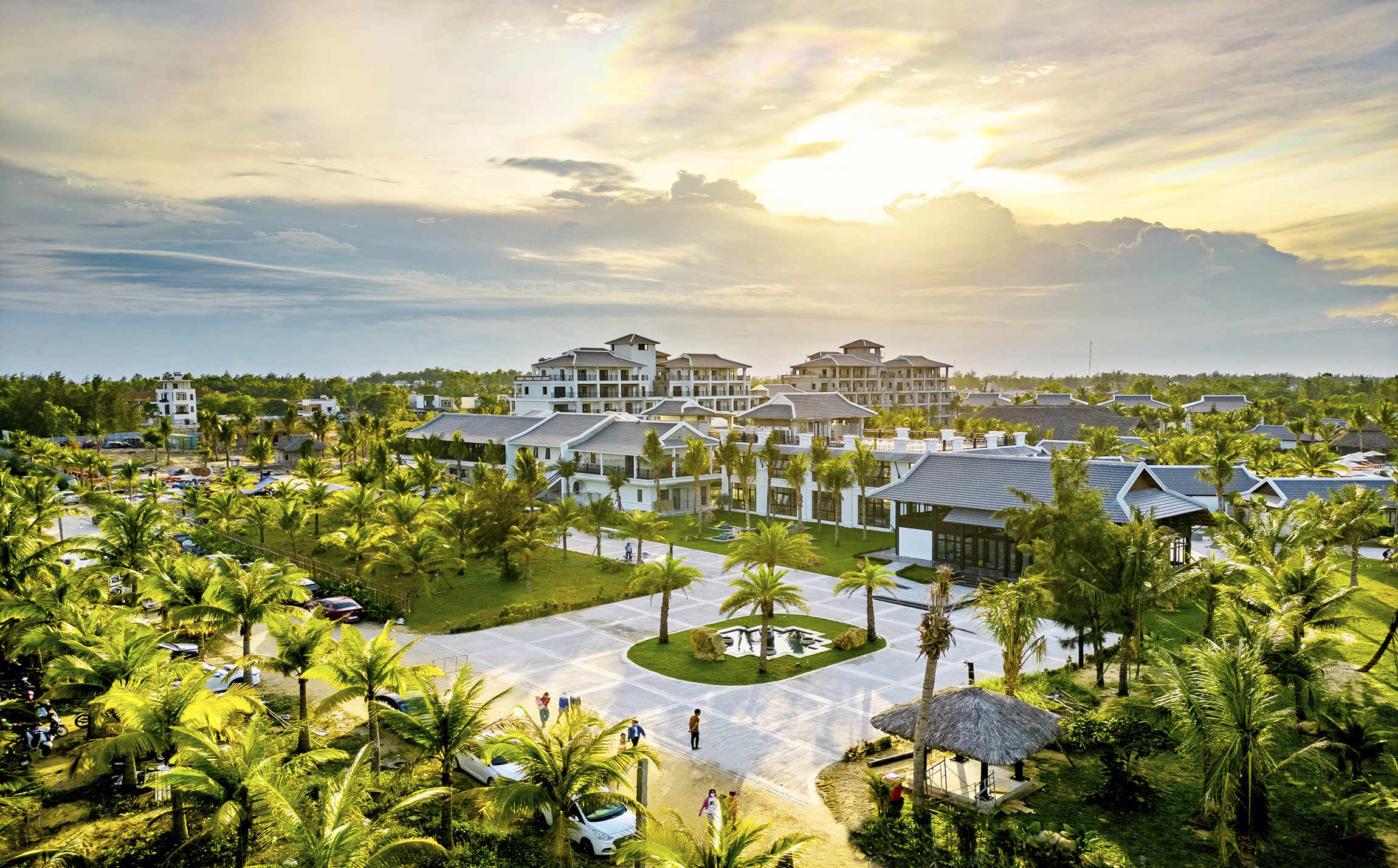 Báo chí đưa tin về giải thưởng TOP 10 HOTTEST NEW HOTELS - WORLDWIDE Của Bliss Hoi An