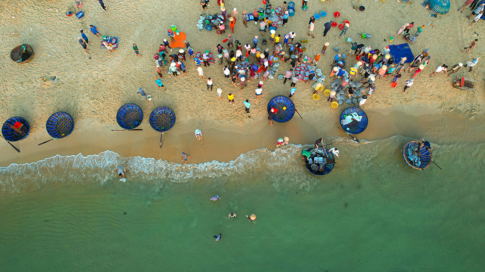 Chợ cá Bình Minh - Trải nghiệm "Must-try" khi đến Bliss Hoi An