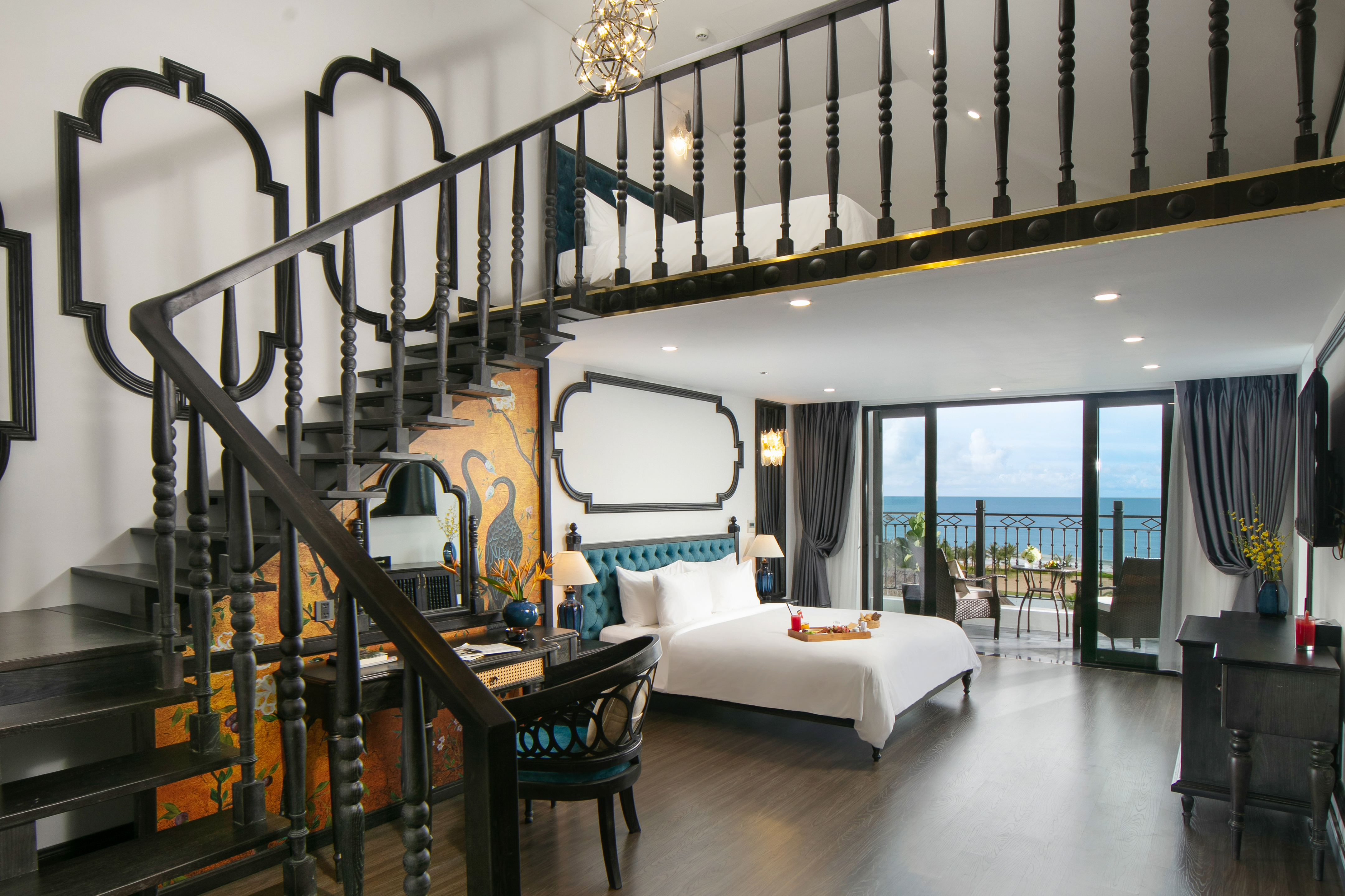 Mê mẩn kiến trúc Đông Dương tinh tế tại Bliss Hoi An