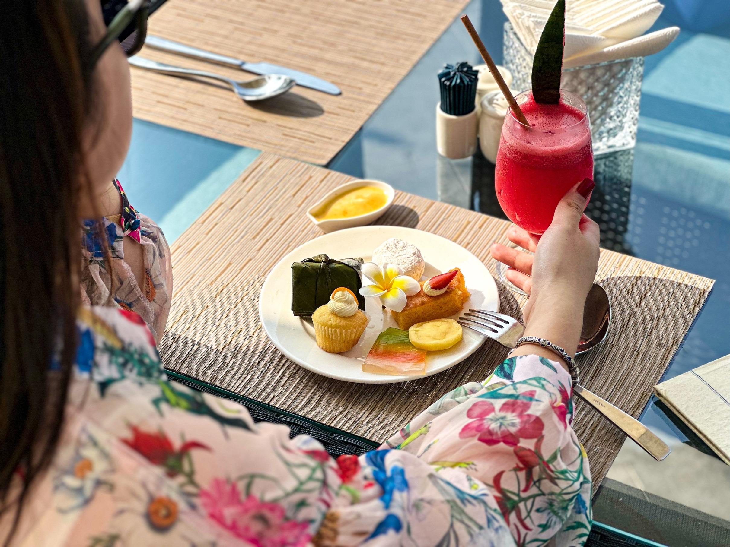 Have a taste of Quang Nam with Afternoon Tea at Bliss Hoi An