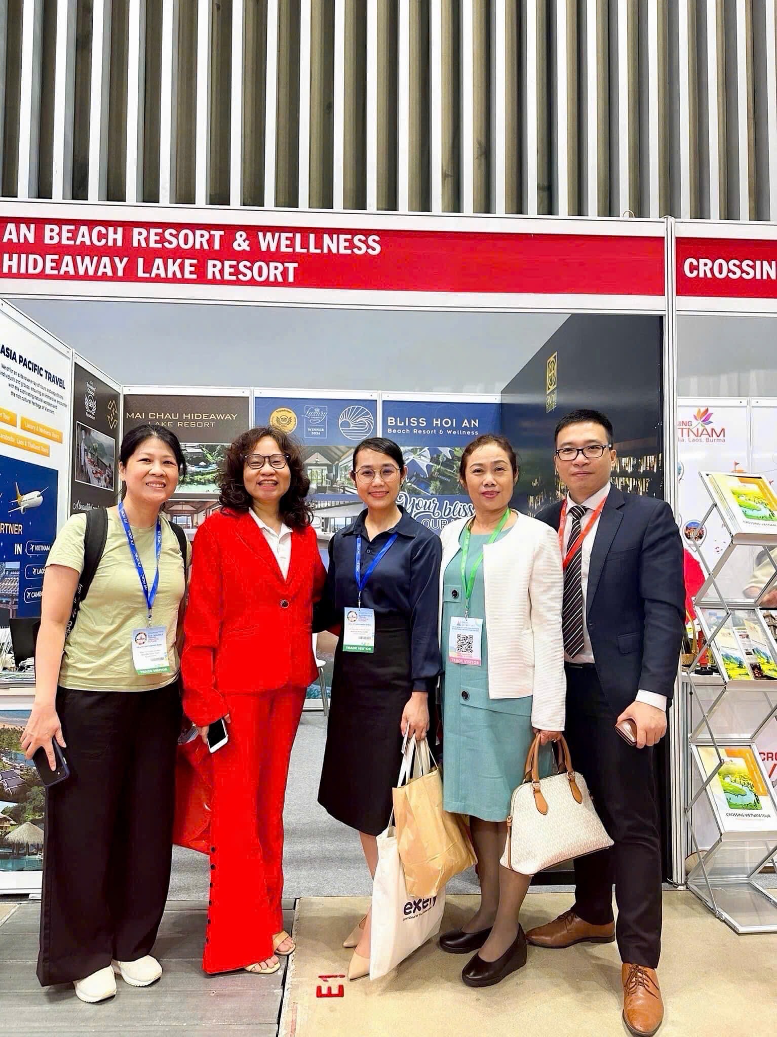 INVITATION TO ITE HCM 2025 (Booth 146)