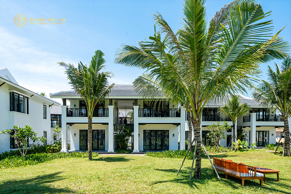 1-bedroom Indochine Villa - Bliss Hoi An Beach Resort & Wellness