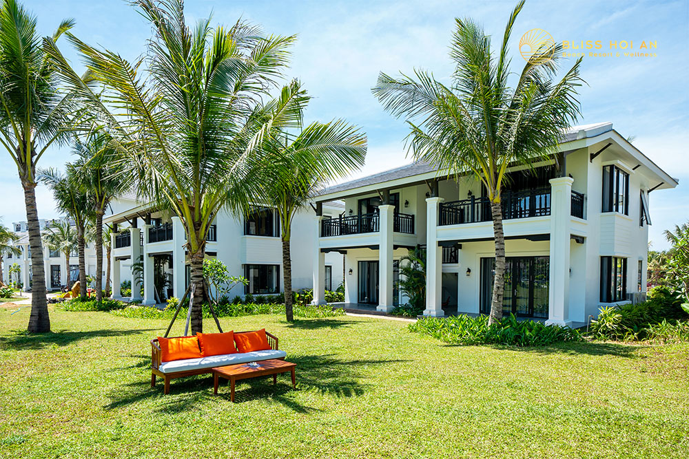 1-bedroom Indochine Villa - Bliss Hoi An Beach Resort & Wellness
