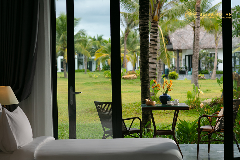 1-bedroom Indochine Villa - Bliss Hoi An Beach Resort & Wellness