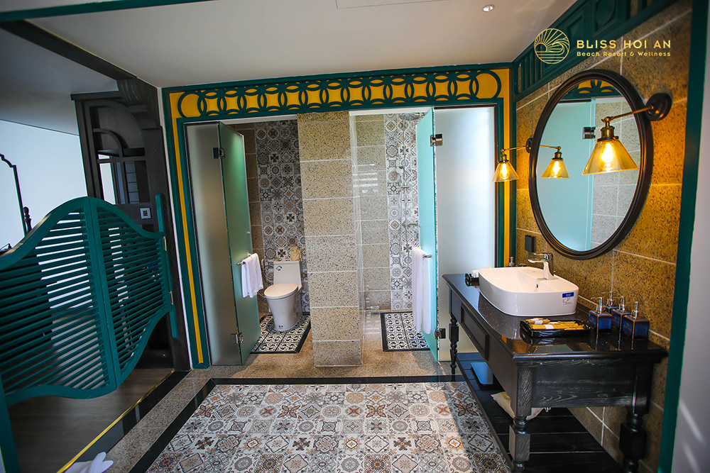 1-bedroom Indochine Villa - Bliss Hoi An Beach Resort & Wellness