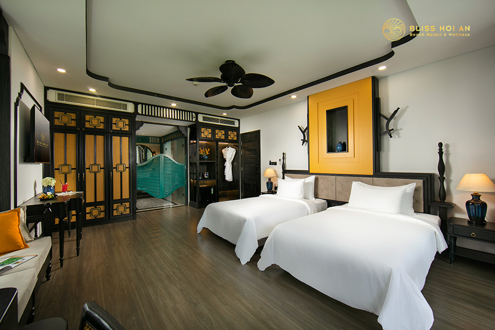 1-bedroom Indochine Villa - Bliss Hoi An Beach Resort & Wellness
