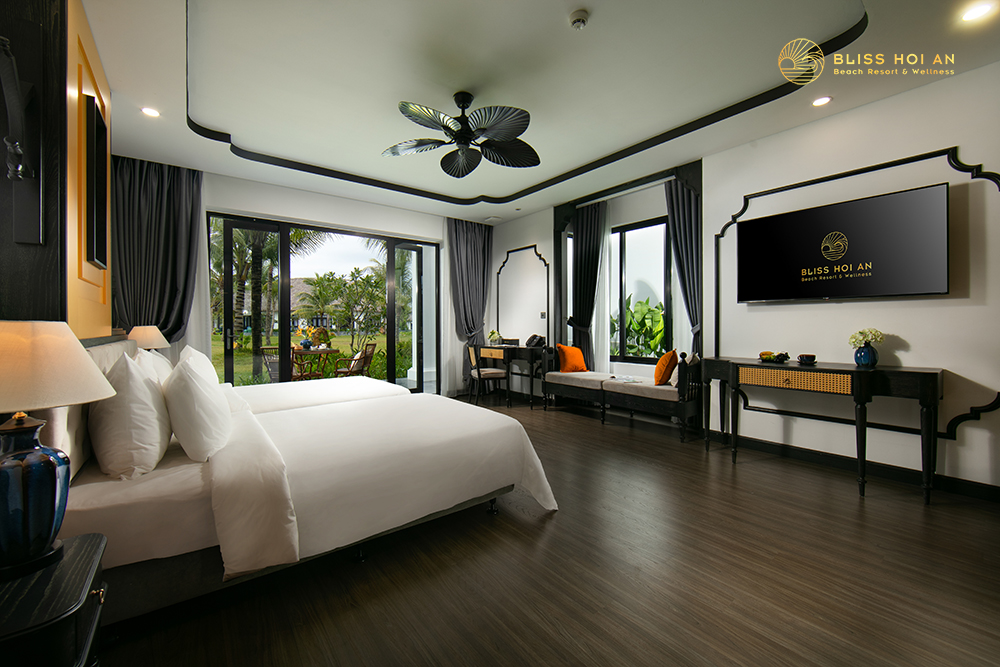 1-bedroom Indochine Villa - Bliss Hoi An Beach Resort & Wellness