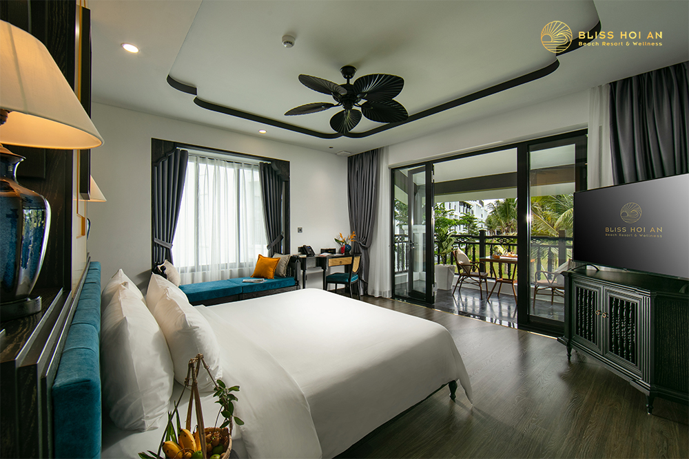 1-bedroom Indochine Villa - Bliss Hoi An Beach Resort & Wellness