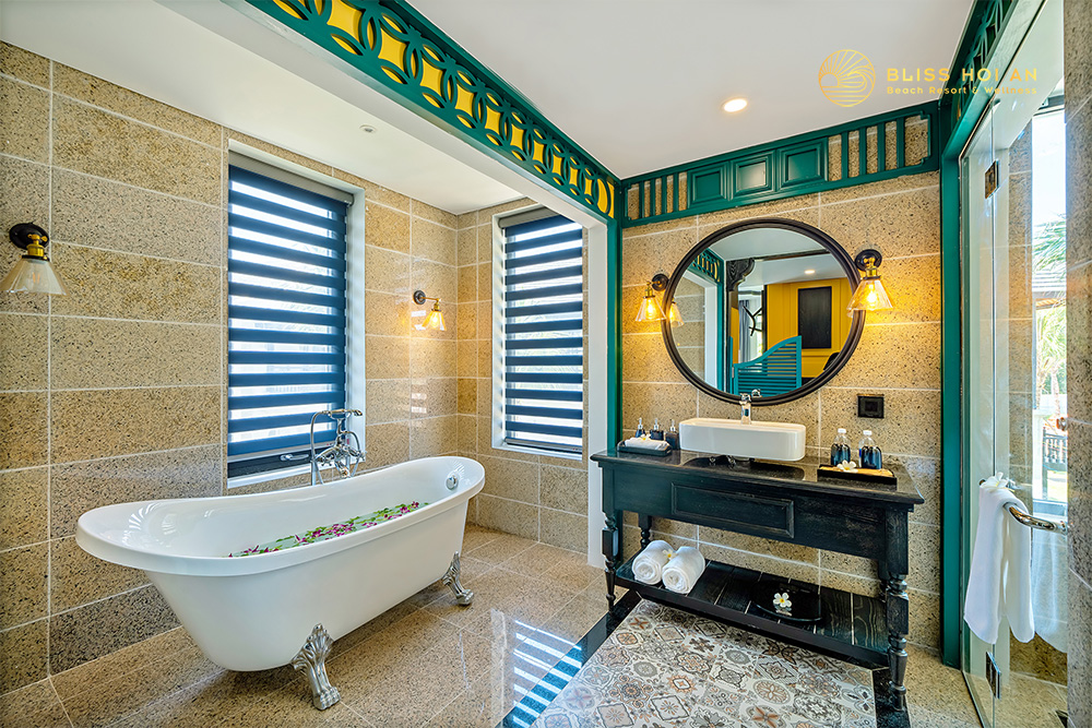 1-bedroom Indochine Villa - Bliss Hoi An Beach Resort & Wellness
