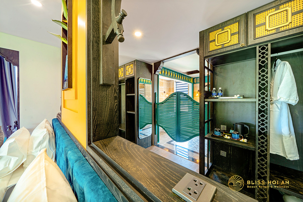 1-bedroom Indochine Villa - Bliss Hoi An Beach Resort & Wellness