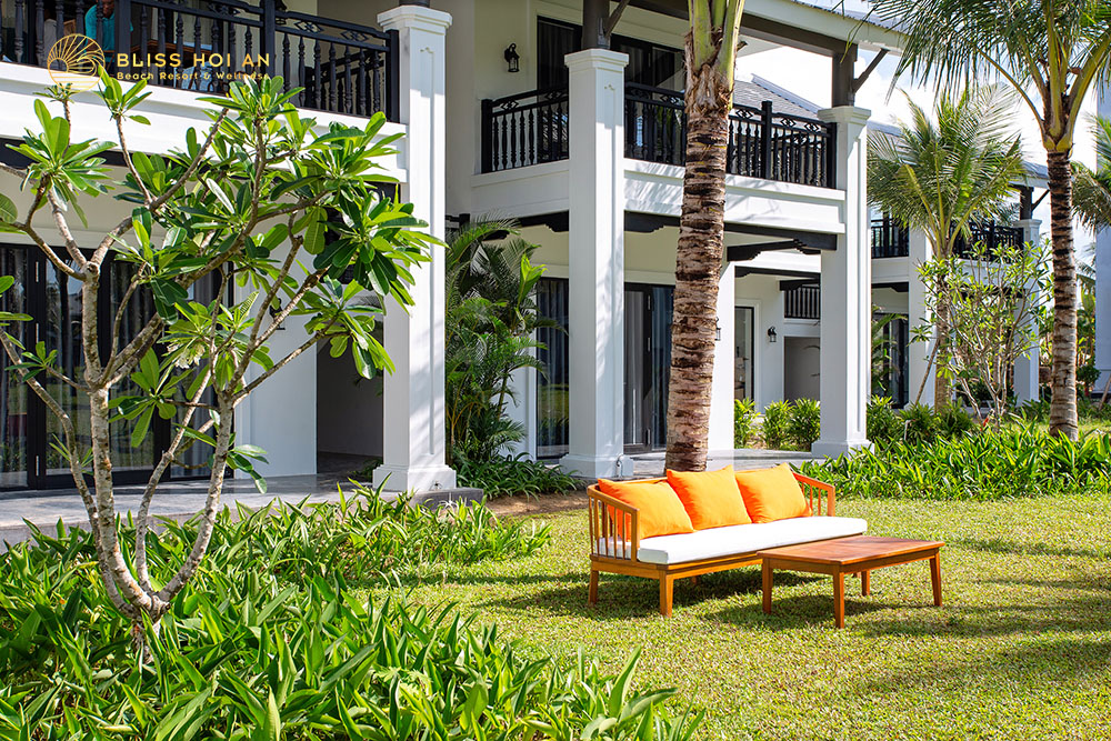 1-bedroom Indochine Villa - Bliss Hoi An Beach Resort & Wellness