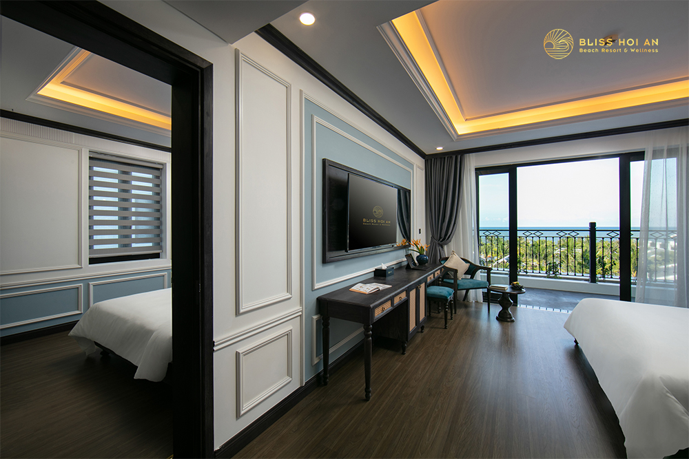 Ocean Deluxe Room - Bliss Hoi An Beach Resort & Wellness