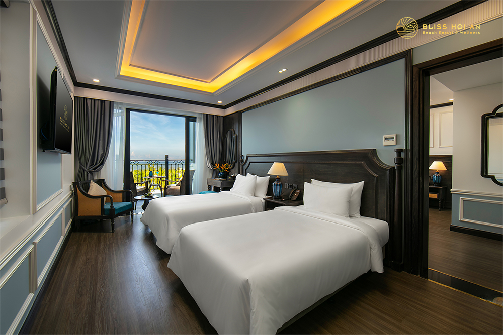 Ocean Deluxe Room - Bliss Hoi An Beach Resort & Wellness