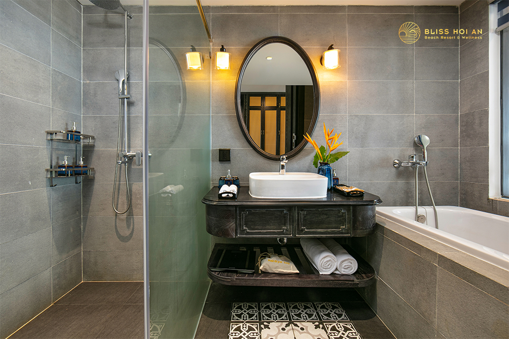 Ocean Deluxe Room - Bliss Hoi An Beach Resort & Wellness