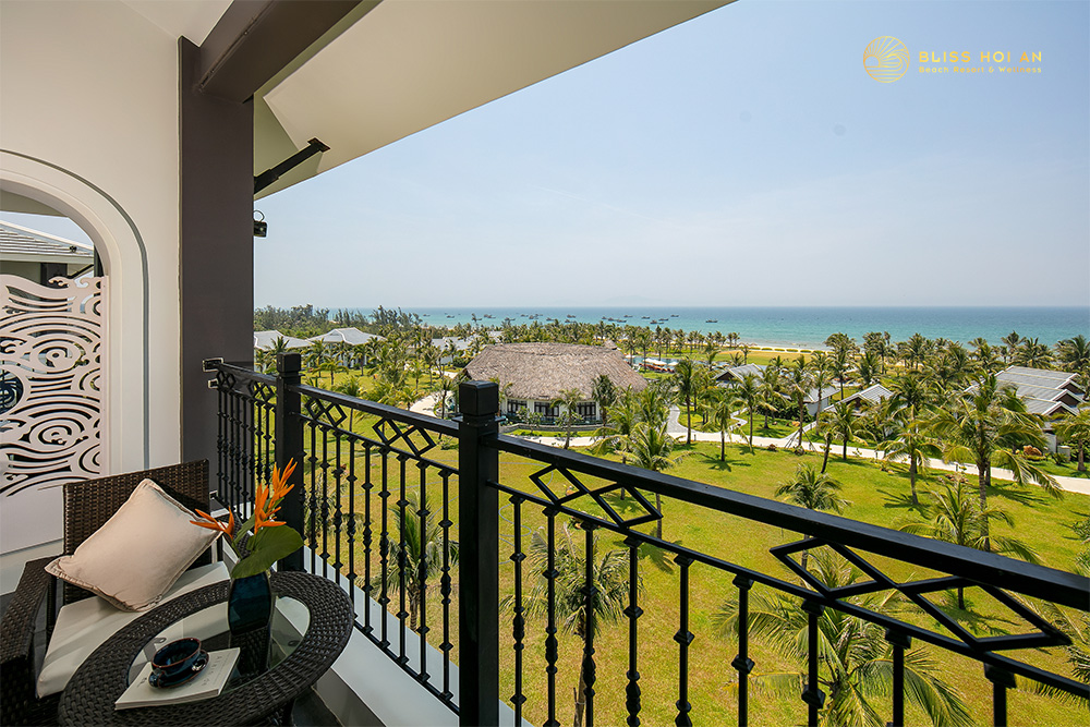 Ocean Deluxe Room - Bliss Hoi An Beach Resort & Wellness