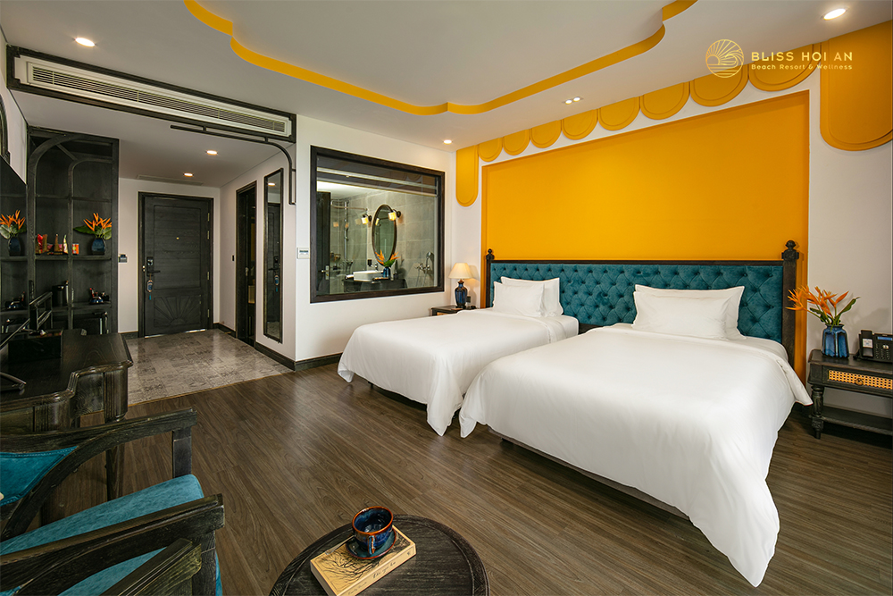 Ocean Deluxe Room - Bliss Hoi An Beach Resort & Wellness