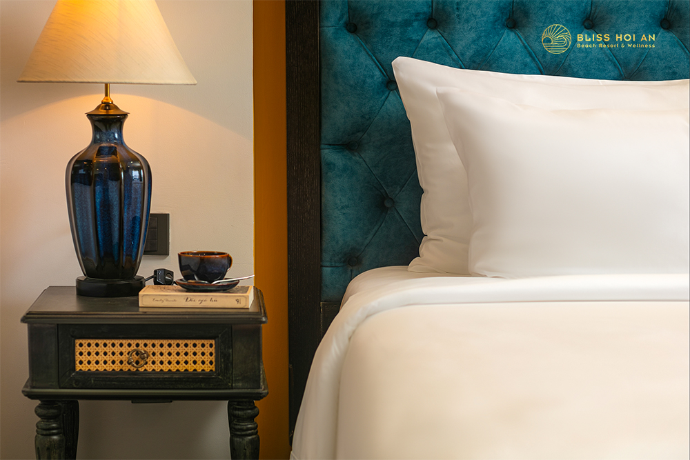 Ocean Deluxe Room - Bliss Hoi An Beach Resort & Wellness