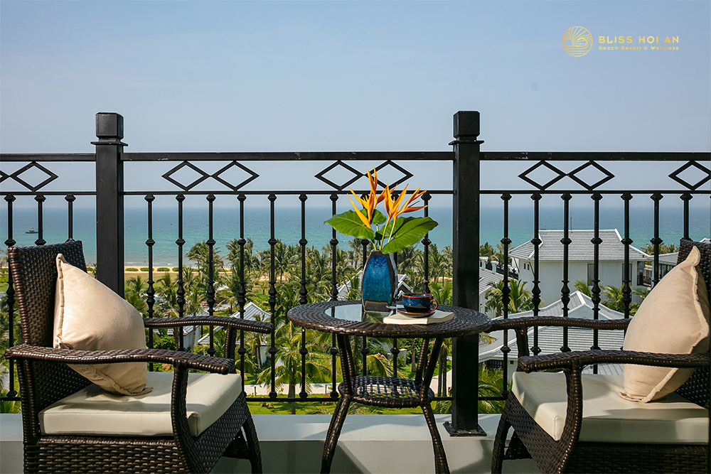 Ocean Deluxe Room - Bliss Hoi An Beach Resort & Wellness