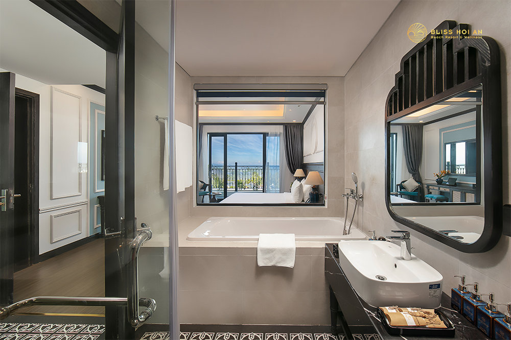 Ocean Deluxe Room - Bliss Hoi An Beach Resort & Wellness