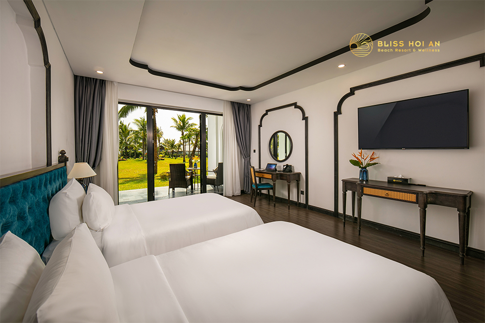 Deluxe Room - Bliss Hoi An Beach Resort & Wellness