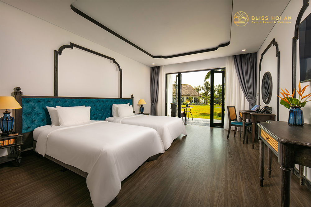 Deluxe Room - Bliss Hoi An Beach Resort & Wellness
