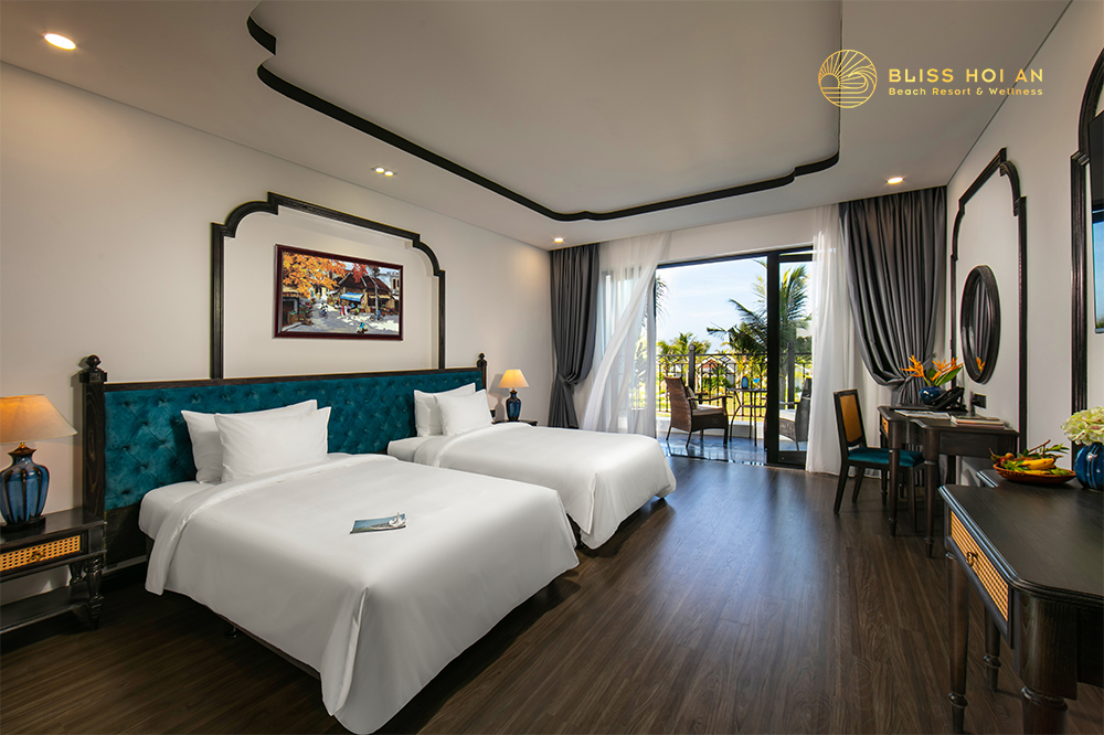 Deluxe Room - Bliss Hoi An Beach Resort & Wellness