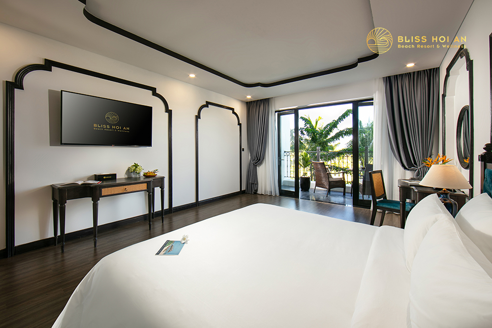 Deluxe Room - Bliss Hoi An Beach Resort & Wellness