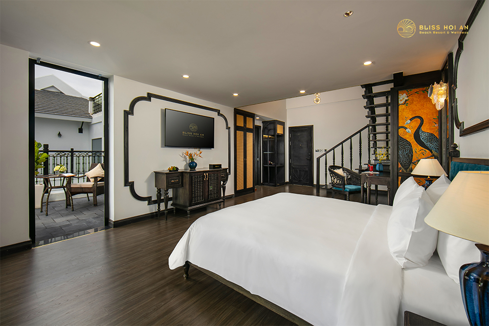 Family Suites - Bliss Hoi An Beach Resort & Wellness