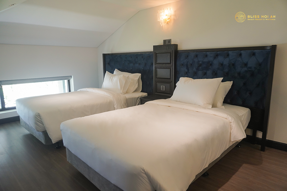 Family Suites - Bliss Hoi An Beach Resort & Wellness