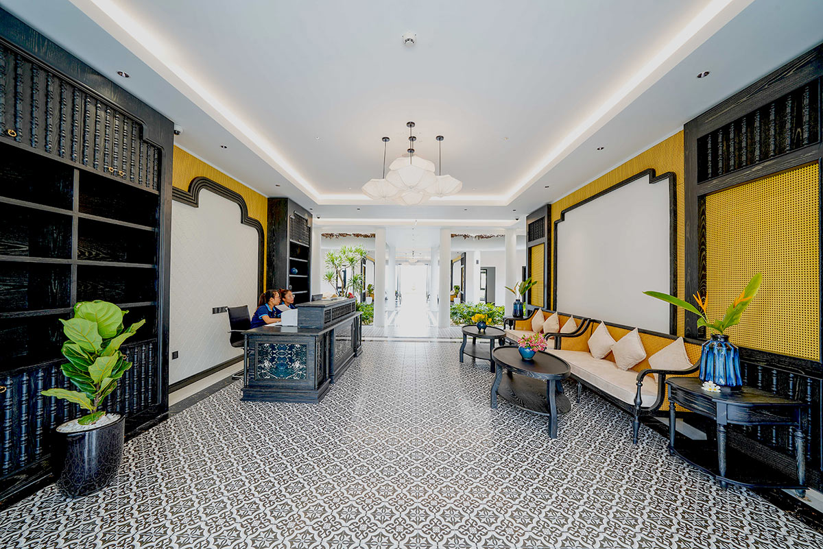 Ngoc Linh Spa at Bliss Hoi An Beach Resort & Wellness