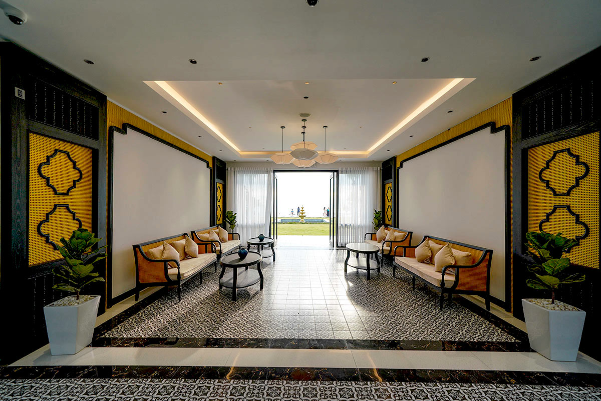 Ngoc Linh Spa at Bliss Hoi An Beach Resort & Wellness