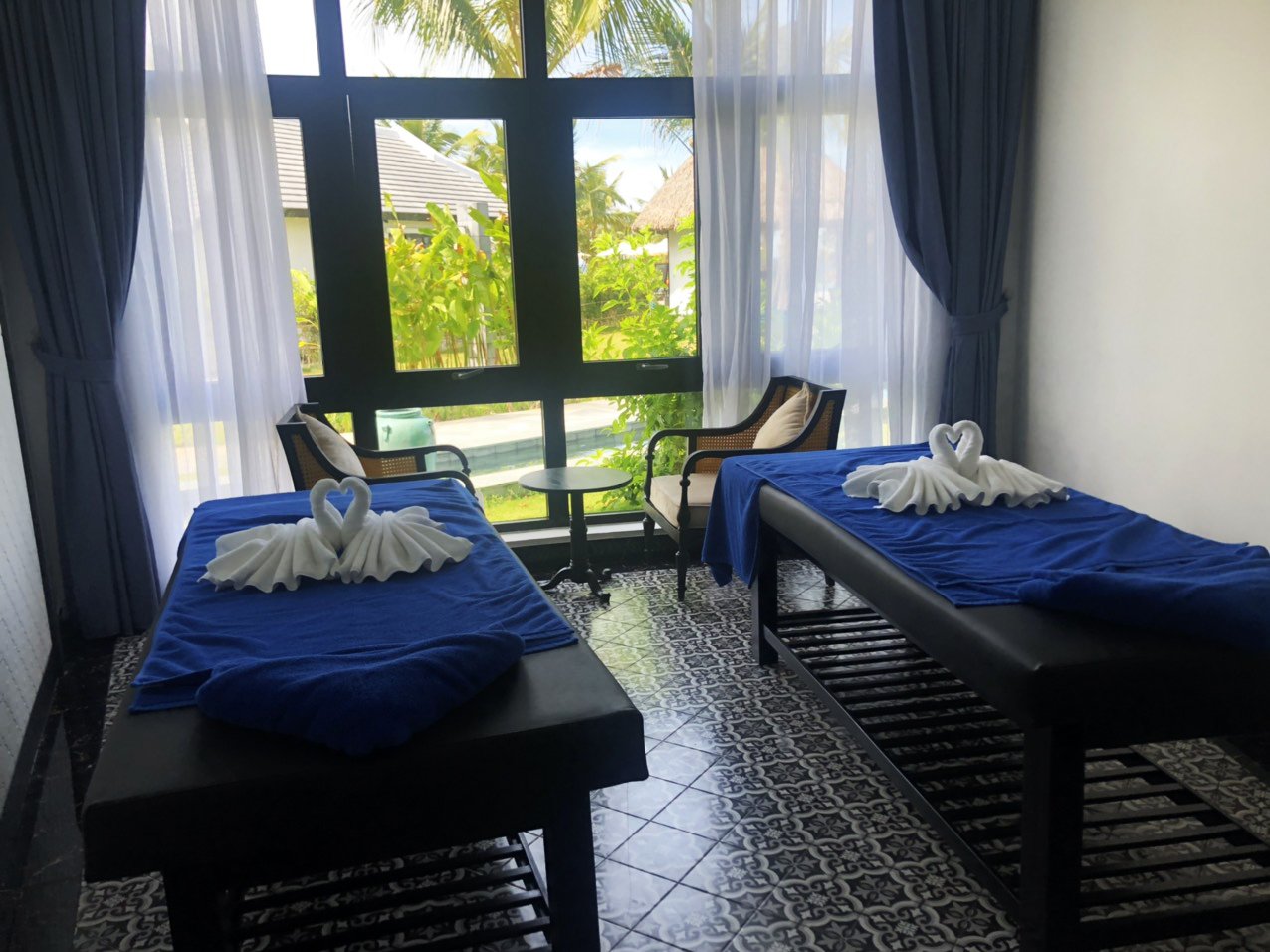 Ngoc Linh Spa at Bliss Hoi An Beach Resort & Wellness