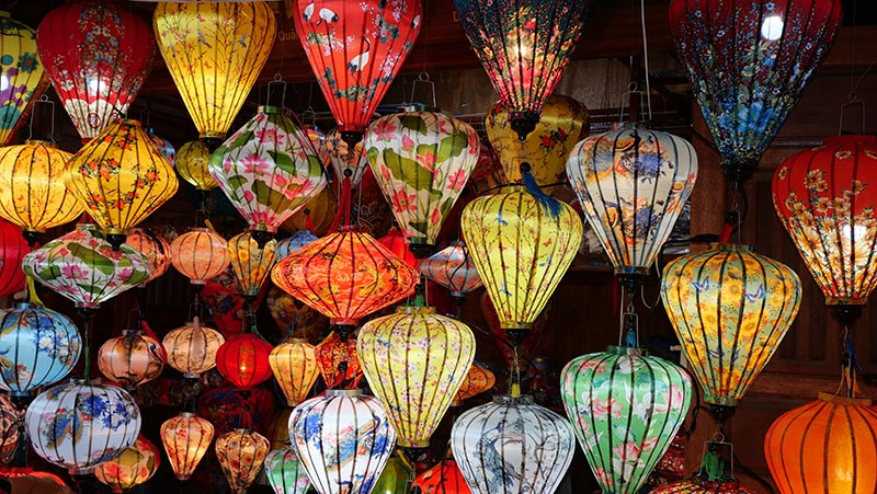 HOI AN ANCIENT TOWN VISIT