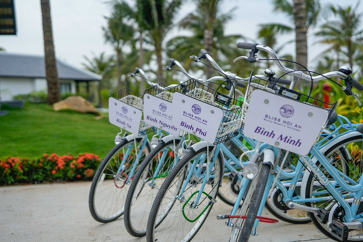 Bikes