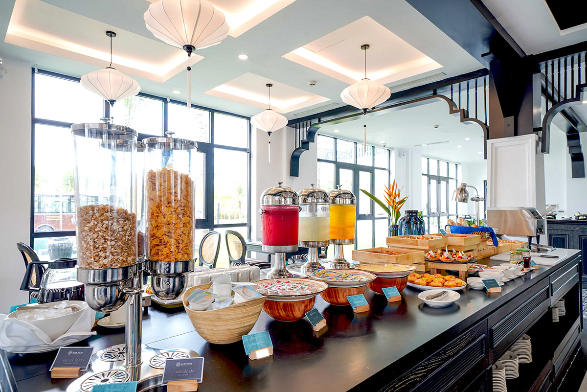 Binh Minh Restaurant - Bliss Hoi An Beach Resort & Wellness