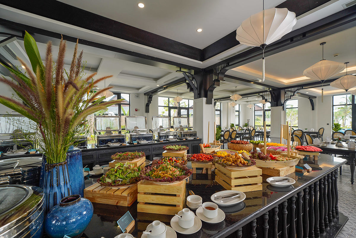 Binh Minh Restaurant - Bliss Hoi An Beach Resort & Wellness