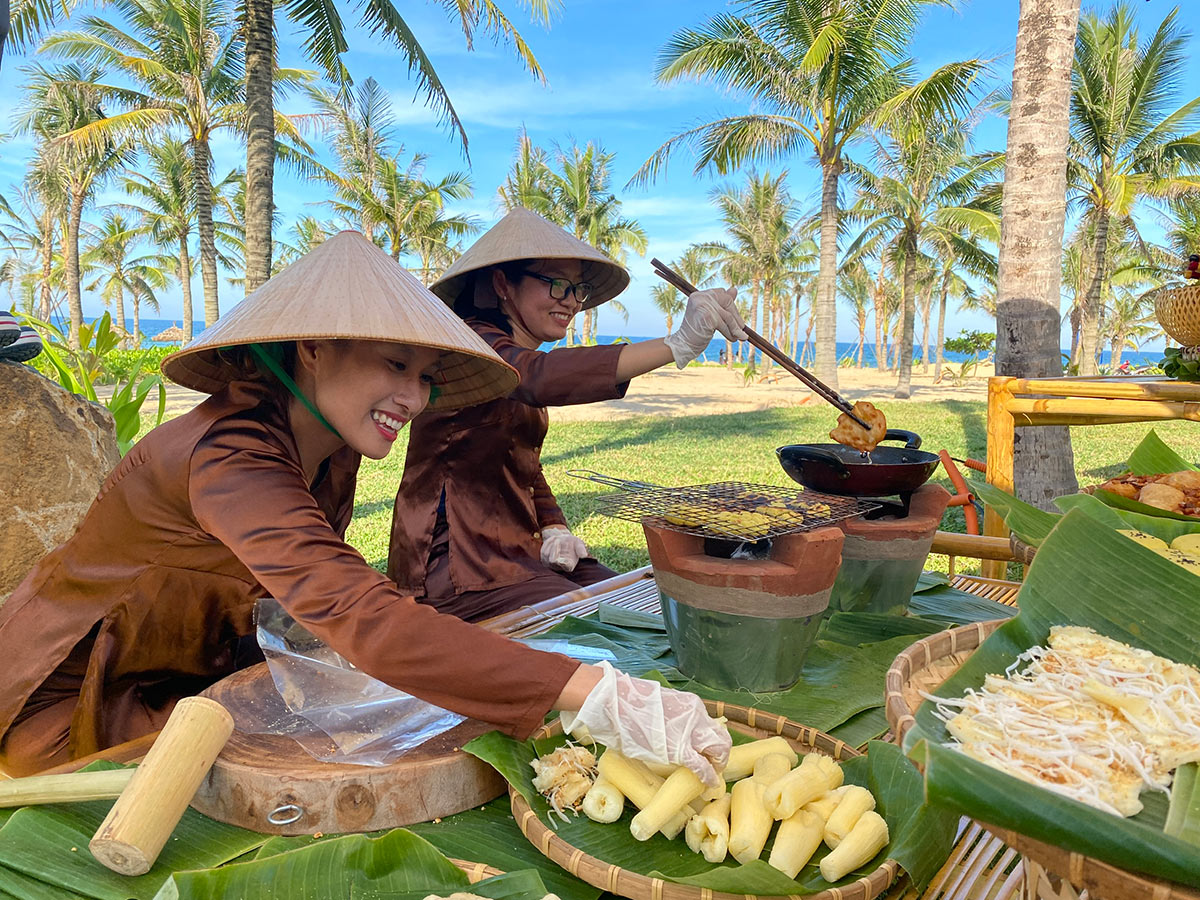 Trà chiều - Bliss Hoi An Beach Resort & Wellness