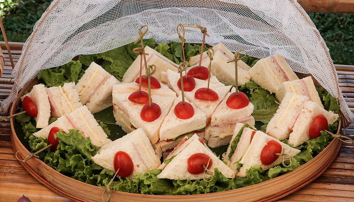 Trà chiều - Bliss Hoi An Beach Resort & Wellness