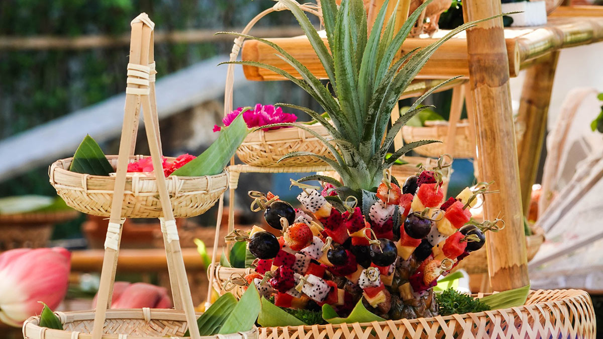 Trà chiều - Bliss Hoi An Beach Resort & Wellness