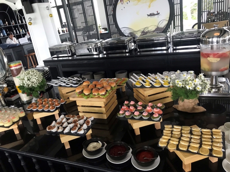 Afternoon Tea