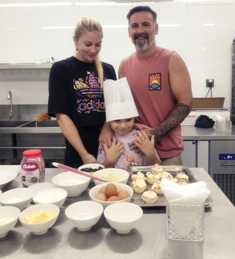 MASTERCHEF JUNIOR